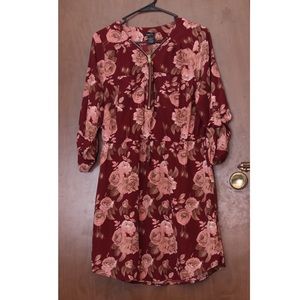 rue21 floral dress